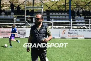 Νέος πρόεδρος του Πόρου ο Αντώνης Μαρκάκης