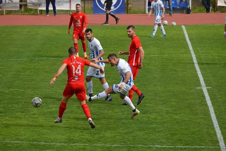 ΑΟΑΝ – ΠΑΟ Ρουφ 0-2: Τα καλύτερα στιγμιότυπα του αγώνα (vid)