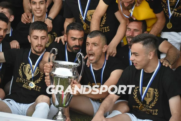 Τα συγχαρητήρια του Ζαρού στον ΑΟΤ