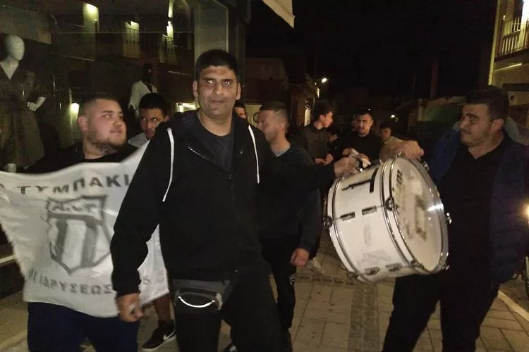 Επέστρεψαν με χαμόγελα στο Τυμπάκι (pics)