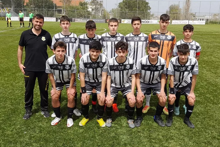 «Youth League»: Νέα νίκη για τον Άρη Ρεθύμνου, 3-0 τον Αλμυρό!