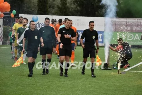 Η είσοδος Αλμυρού και ΠΟΑ στον μεγάλο τελικό (vid)