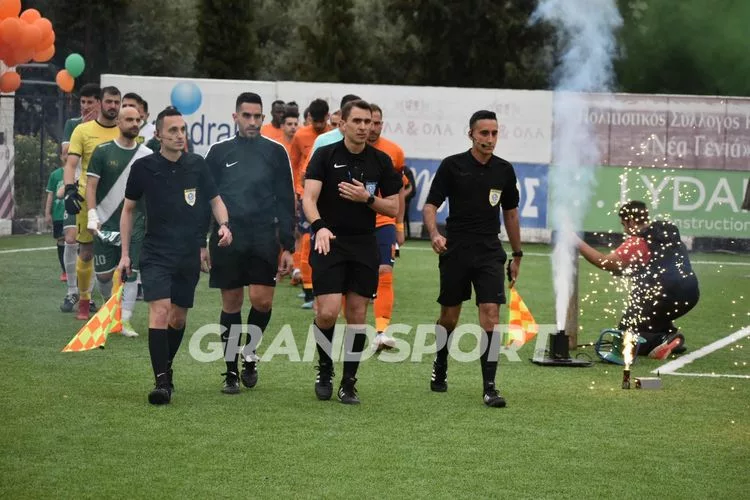 Η είσοδος Αλμυρού και ΠΟΑ στον μεγάλο τελικό (vid)