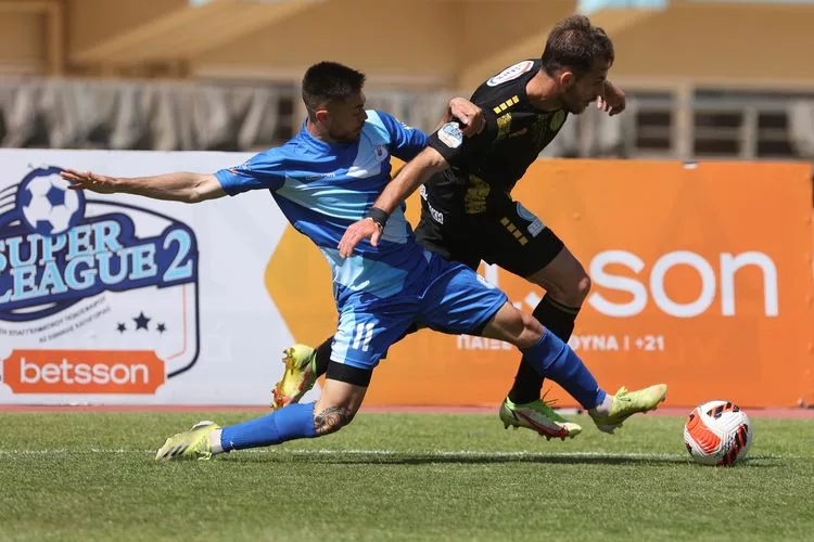 Super League 2: Το αναλυτικό πρόγραμμα της σεζόν 2022-2023
