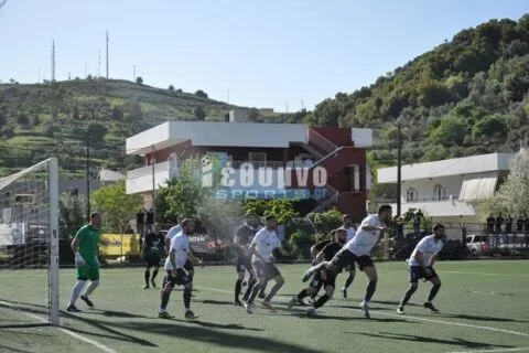 Μηδενισμός και -1 για τον Ερμή Ζωνιανών, πρωταθλητής ο Αστέρας Περάματος