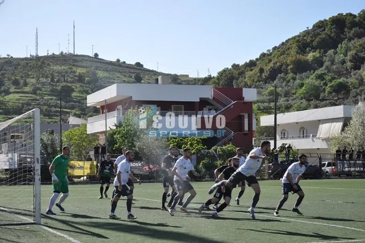 Μηδενισμός και -1 για τον Ερμή Ζωνιανών, πρωταθλητής ο Αστέρας Περάματος