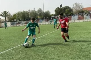 Τα φιλικά της ημέρας στα γήπεδα του Ηρακλείου