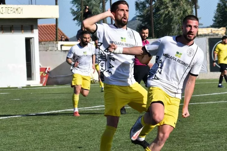 Το γκολ του Κενδριστάκη στην πρεμιέρα των μπαράζ (vid)
