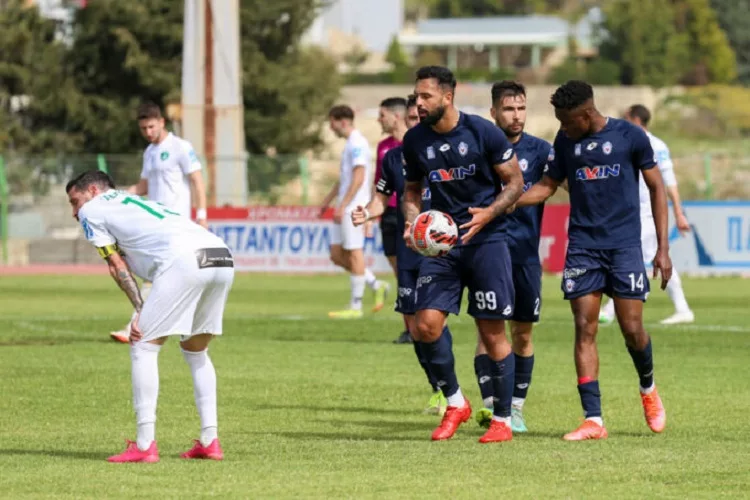 Επισκοπή – Ρόδος 4-2: Τα καλύτερα στιγμιότυπα της αναμέτρησης (vid)