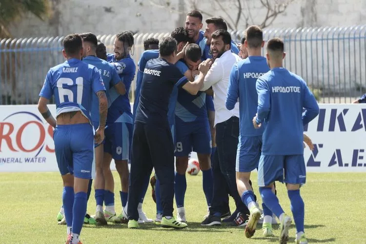 Στιγμές από το Ηρόδοτος – Καλαμάτα (pics)
