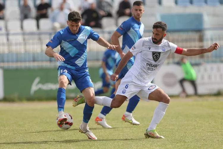 Super League 2: Ντέρμπι στην Ιεράπετρα – Μονόδρομος η νίκη για Ηρόδοτο