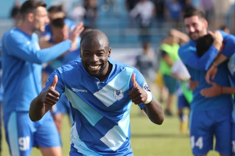 Ηρόδοτος-Κηφισιά 3-2: Φωτογραφίες απο το παιχνίδι!