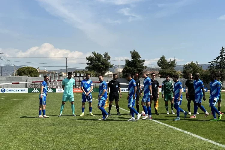 Τεράστιο διπλό παραμονής για τον Ηρόδοτο
