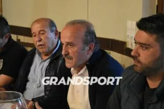 Σύσκεψη στο Δημαρχείο Φαιστού για το 2ο Final Four κυπέλλου ΕΠΣΗ