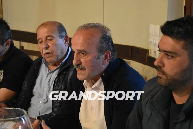 Σύσκεψη στο Δημαρχείο Φαιστού για το 2ο Final Four κυπέλλου ΕΠΣΗ