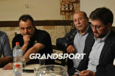 Μποκέας-Μπουμάκης: «Η καλύτερη διοργάνωση…» (vid)