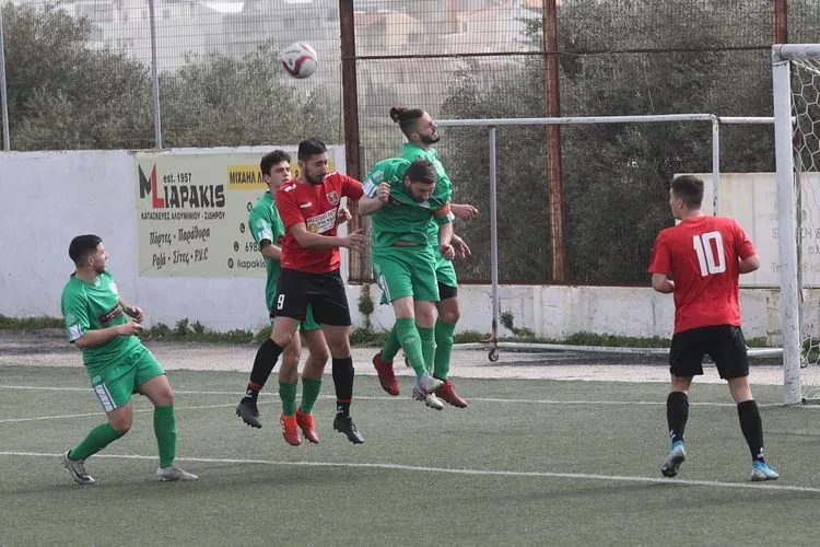 Α1 ΕΠΣΗ: Ήττα-υποβιβασμός για ΕΓΟΗ