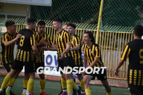 Με στόχο να κλείσουν θετικά τη χρονιά οι Νέοι Εργοτέλη