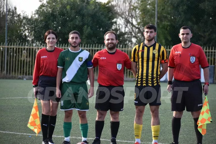 Βάφτηκε «κιτρινόμαυρο» το ντέρμπι… πιτσιρικάδων!