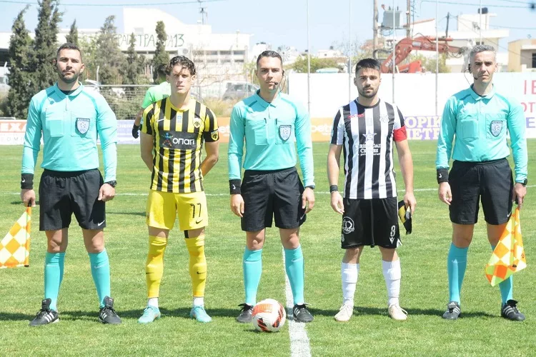 Το… πάλεψε αλλά έχασε από την ΑΕΚ Β’!