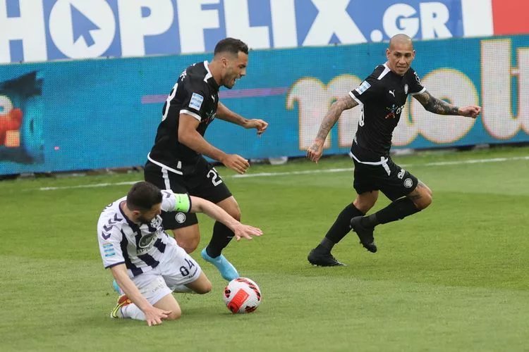 Νέα ήττα στο «Γεντί Κουλέ» για τον ΟΦΗ στα play outs! (vids+pics)