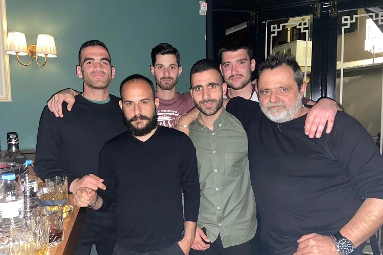 Επινίκια στον ΠΑΟΚ μετά την «πεντάρα» επί της ΑΕΚ