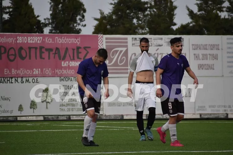 Α1 ΕΠΣΗ: Συνέχισαν με νίκες ΑΟΤ, Ρωμανός – Καταιγιστικός ΠΑΟΚ!