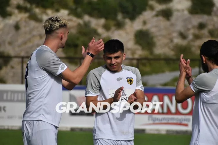 Πρόταση του ΠΑΟΚ στα αδέρφια Τσατσάκη