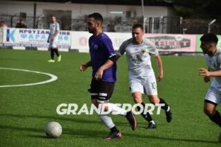 Α1 ΕΠΣΗ: Ντέρμπι στον Κρουσώνα – Σπουδαίες «μάχες» σε Ατσαλένιο και Χερσόνησο