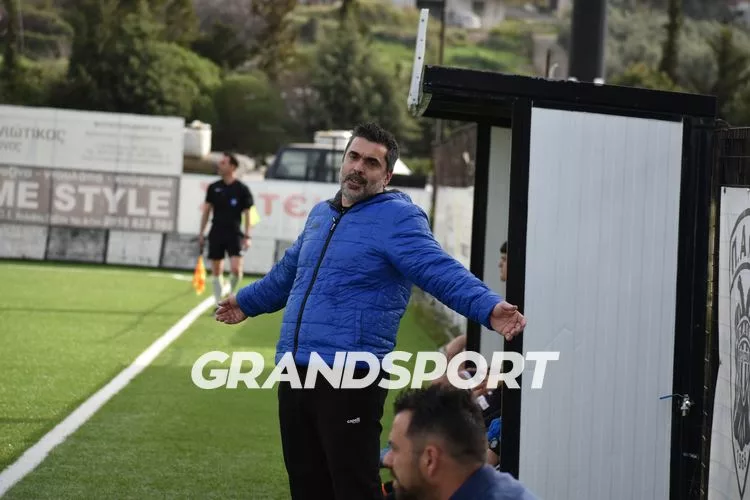 Συνάντηση Γ. Λέκεκα-Μ. Πίτσου για να… δώσουν τα χέρια