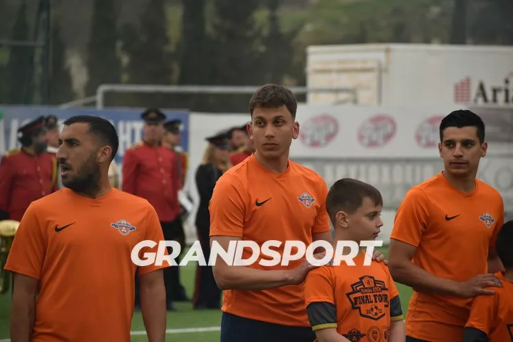 Γ. Αγαπάκης: «Θα δώσω τον καλύτερο μου εαυτό για να πετύχει ο Αλμυρός τους στόχους του»