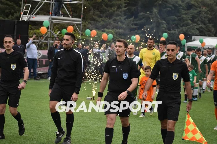 Ηρακλειώτικη Διαιτησία: Αρκετοί εκτός… πινάκων, αναλυτικά οι αξιολογήσεις