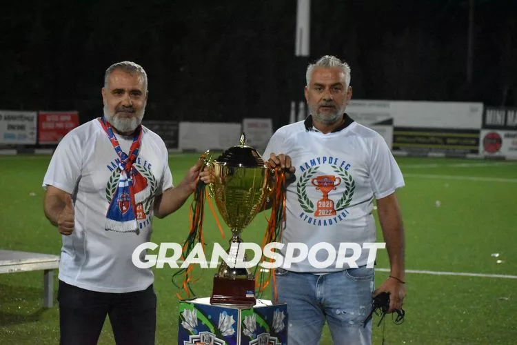 Παρελθόν από τον Αλμυρό ο Β. Κάββαλος