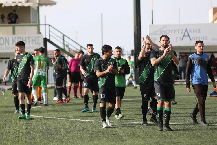 Αποχαιρέτησε με το κεφάλι ψηλά ο ΠΟΑ βγάζοντας πρώτο σκόρερ τον Φ. Καϊμακαμούδη!