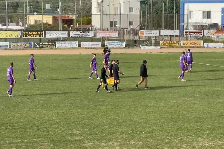 Στην 3η θέση ο Πόρος, «καθάρισε» ο Καστελλιανάκης