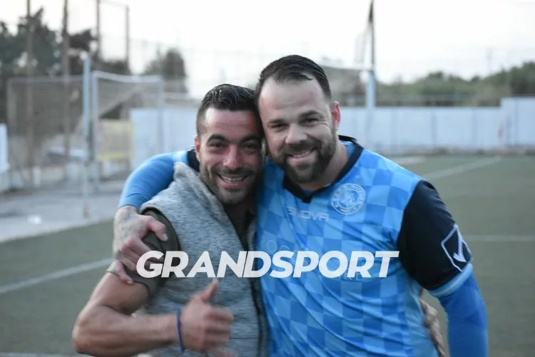 Βραβεύει Γεωργόπουλο ο Ποσειδώνας! (pic)