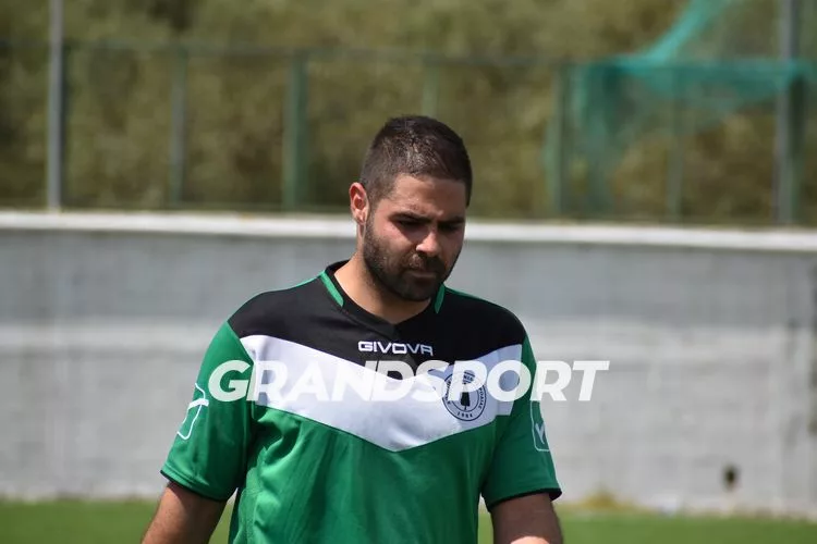 Οι ευχές του Ηρακλή Νιπιδιτού στον Κ. Βαμβουκάκη για ταχεία ανάρρωση