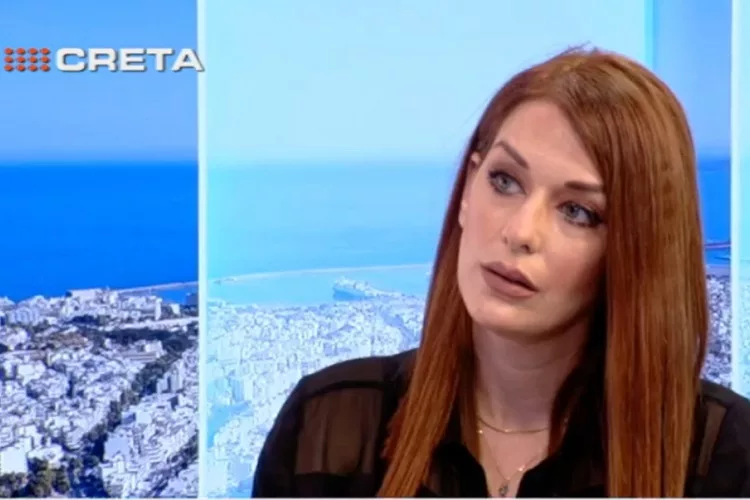 Σύμβολο δύναμης και θέλησης Ηρακλειώτισσα που έχασε το πόδι της (vid)