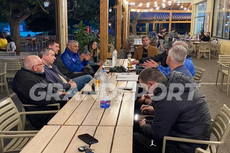 Αντάλλαξαν απόψεις οι ακαδημίες για τα events του Final Four! (pics)