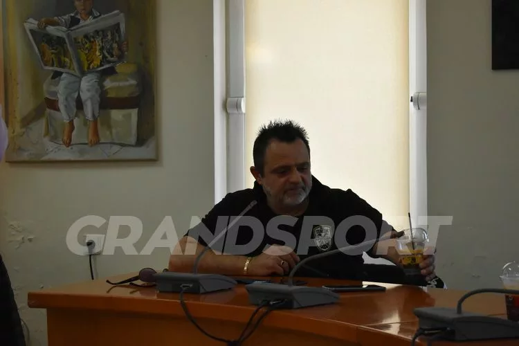 Κ. Μπουμάκης: «Είμαστε έτοιμοι για την διοργάνωση»
