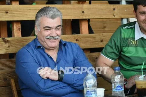 Συνεχίζει στον προεδρικό θώκο ο Λέλεκας
