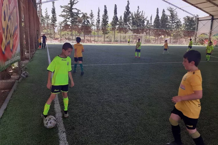 Το πρόγραμμα της 6ης αγωνιστικής του παιδικού πρωταθλήματος ΔΟΠΑΦΜΑΗ (pics)