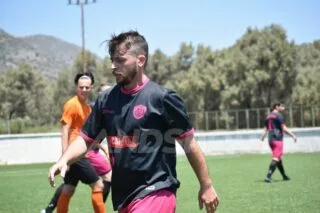 Τ. Δίπλας: «Μακάρι να είμαστε στην πρώτη θέση στο τέλος της χρονιάς – Να κερδίσει ο καλύτερος»