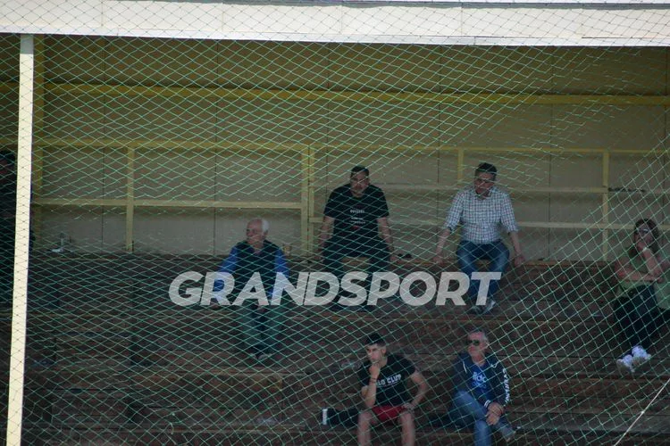 Παρακολουθεί το Εργοτέλης-Χανιά Κ20 ο Α. Σκέντζος