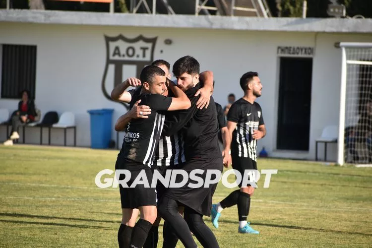 Ώρα… ανόδου για το Τυμπάκι!