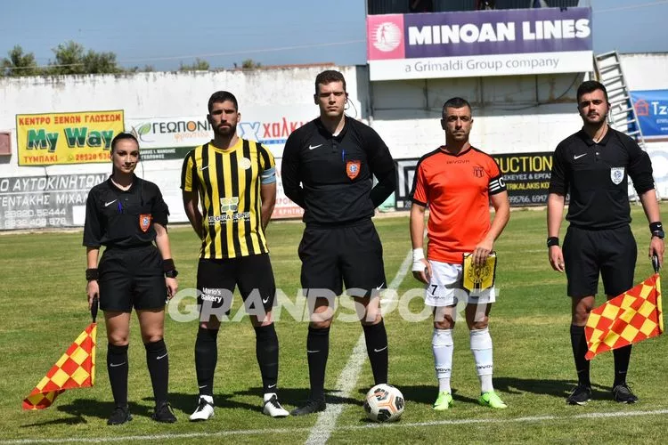 ΑΟΤ-Βύζας Μεγάρων 0-0: Ολόκληρη η αναμέτρηση (vid)
