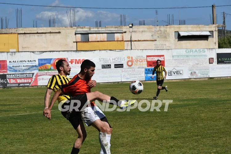 Σημαντικός βαθμός για τον ΑΟΤ, μπορούσε και τη νίκη…