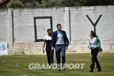 ΑΟΤ-Βύζας Μεγάρων: Πάτησαν… χορτάρι οι διαιτητές του αγώνα