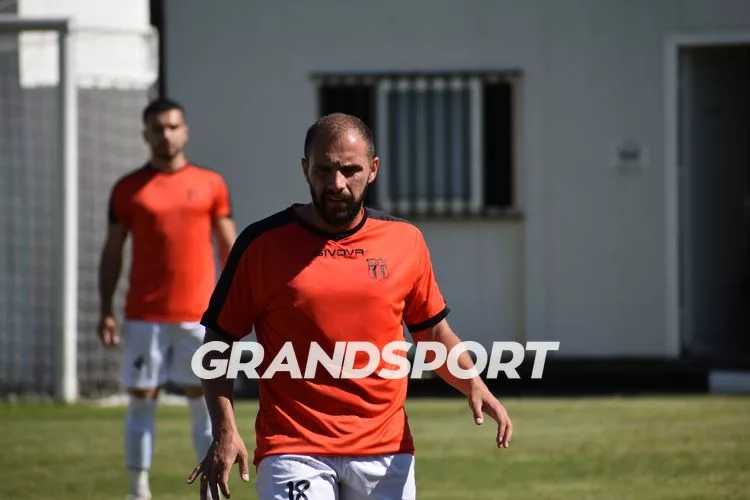 Μ. Καρταλιανάκης: «Θα δώσουμε τα πάντα για τη νίκη – Αυτό που συμβαίνει με τον κόσμο είναι ξεχωριστό»