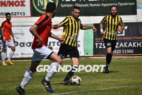 ΑΟΤ-Βύζας Μεγάρων 0-0: Τα highlights του αγώνα (vid)